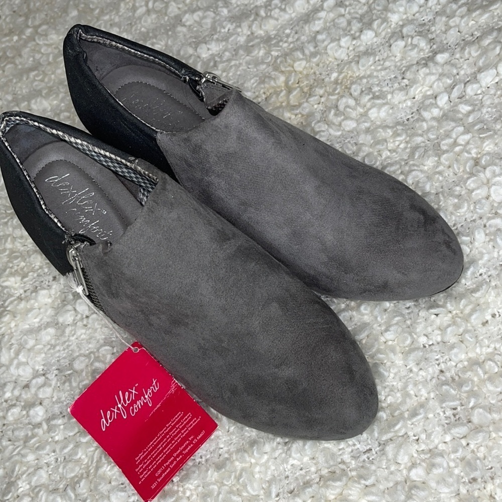 Dexflex Comfort Size 8